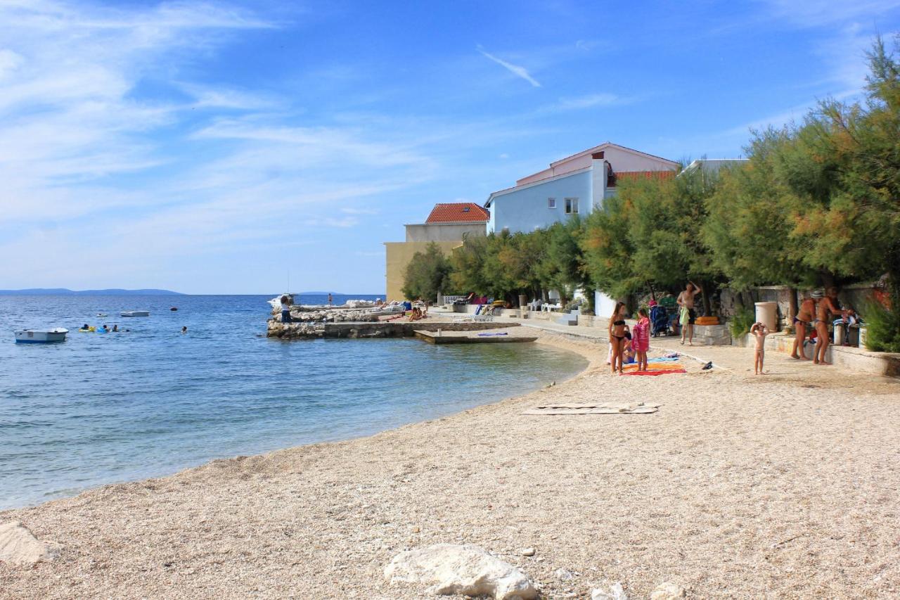 Apartments By The Sea Suhi Potok, Omis - 14555 耶塞尼采 外观 照片