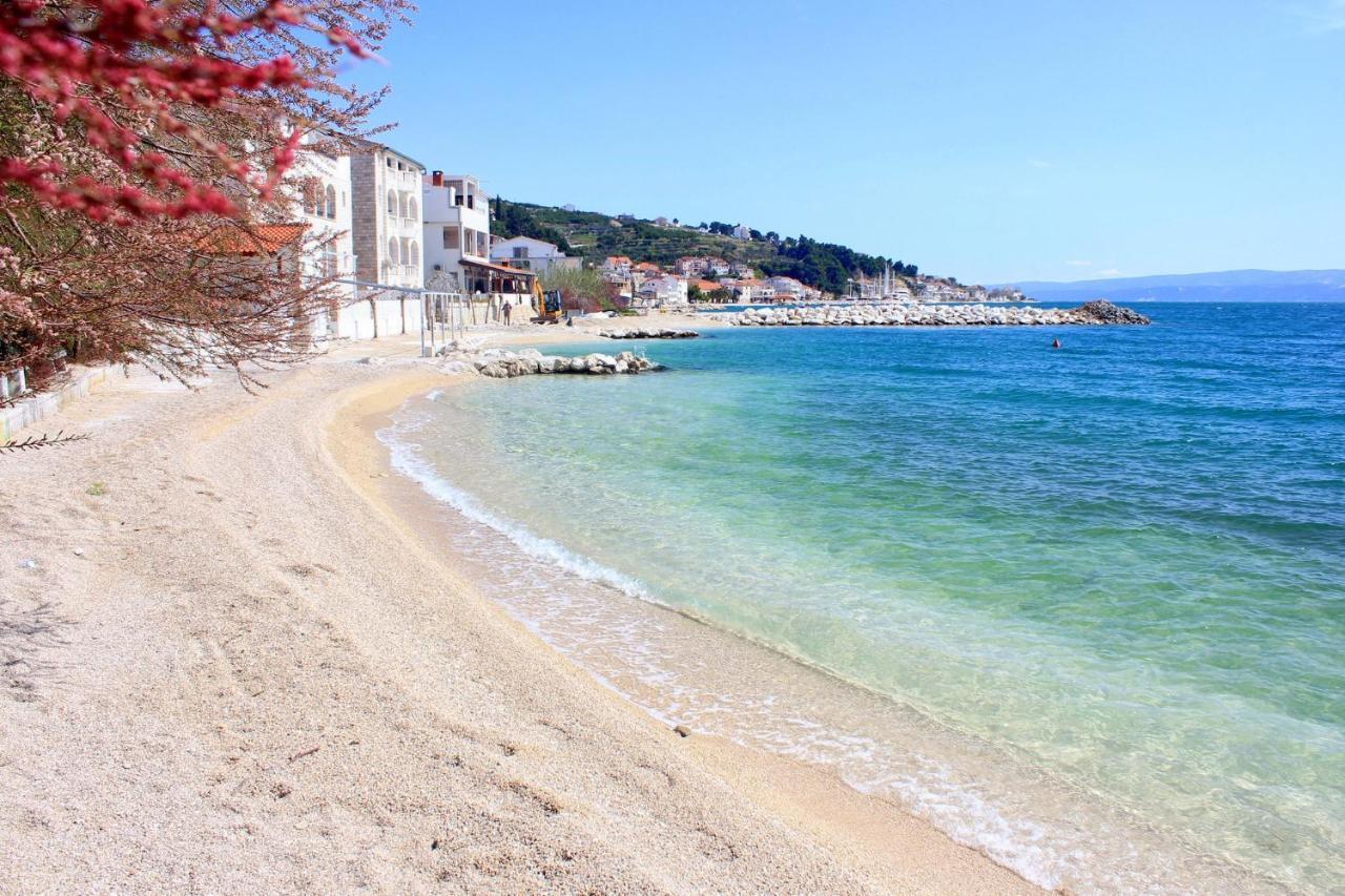 Apartments By The Sea Suhi Potok, Omis - 14555 耶塞尼采 外观 照片