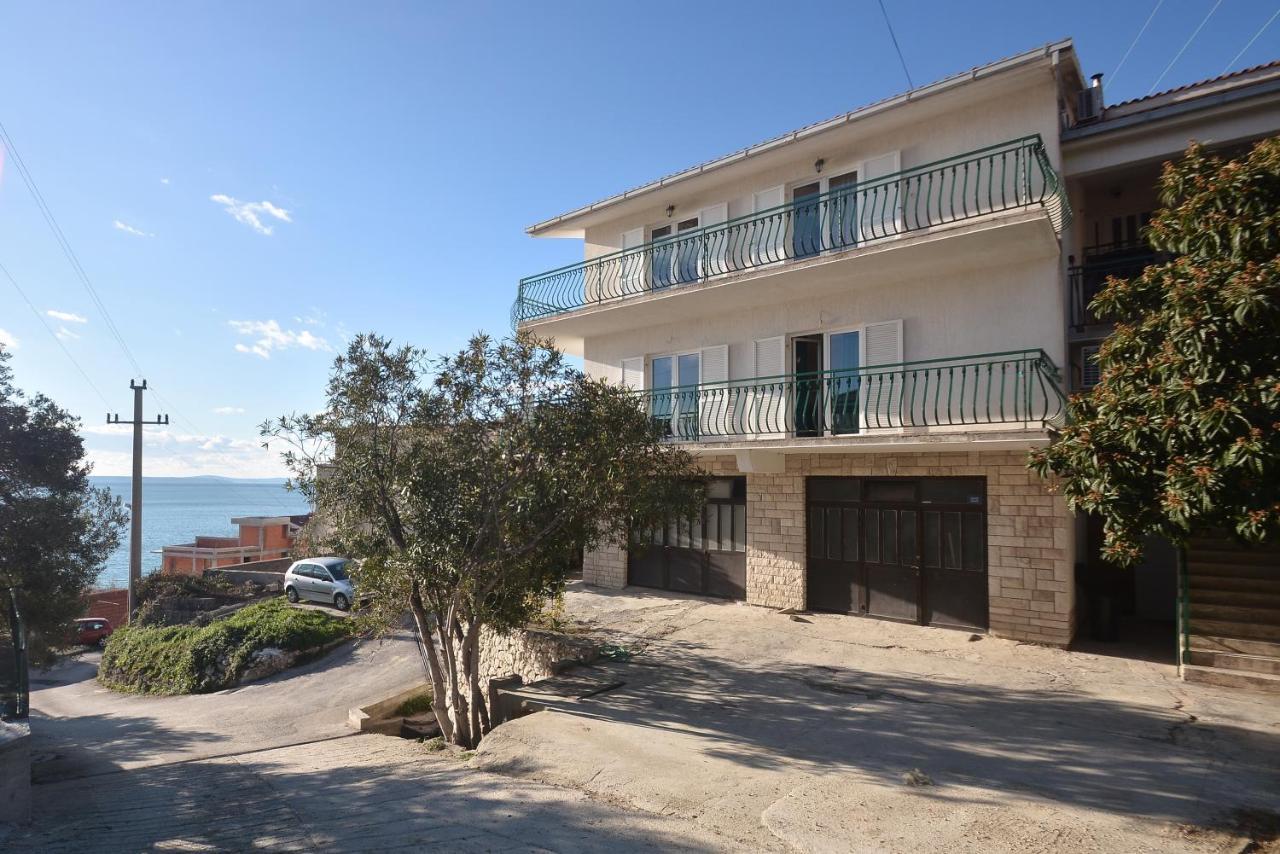 Apartments By The Sea Suhi Potok, Omis - 14555 耶塞尼采 外观 照片