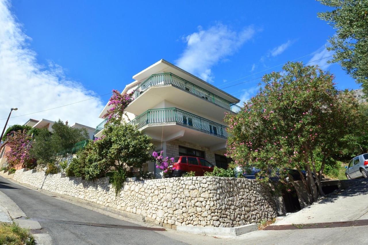 Apartments By The Sea Suhi Potok, Omis - 14555 耶塞尼采 外观 照片