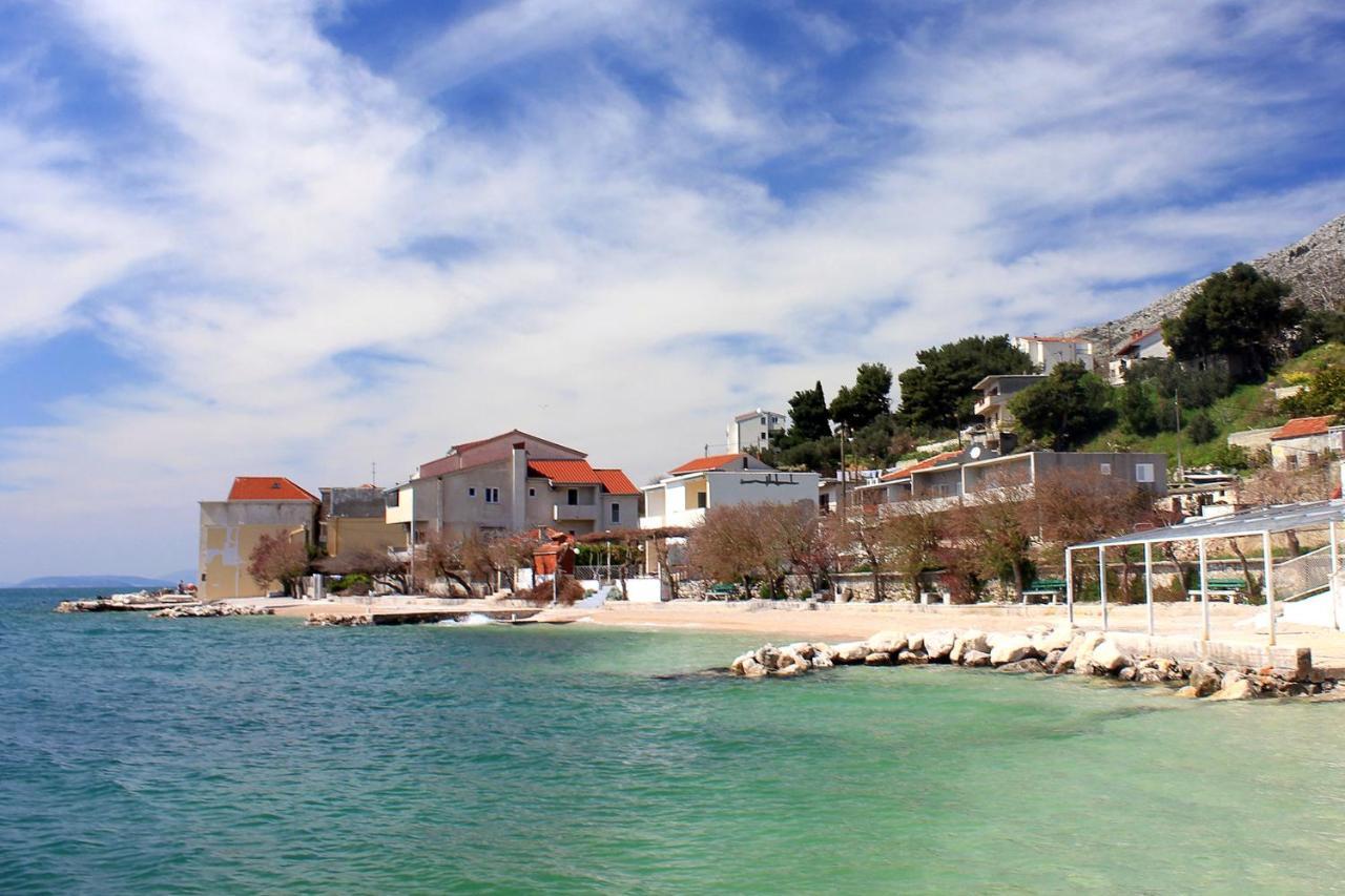 Apartments By The Sea Suhi Potok, Omis - 14555 耶塞尼采 外观 照片