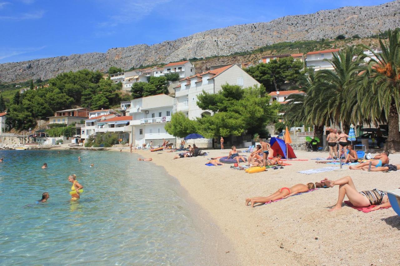 Apartments By The Sea Suhi Potok, Omis - 14555 耶塞尼采 外观 照片