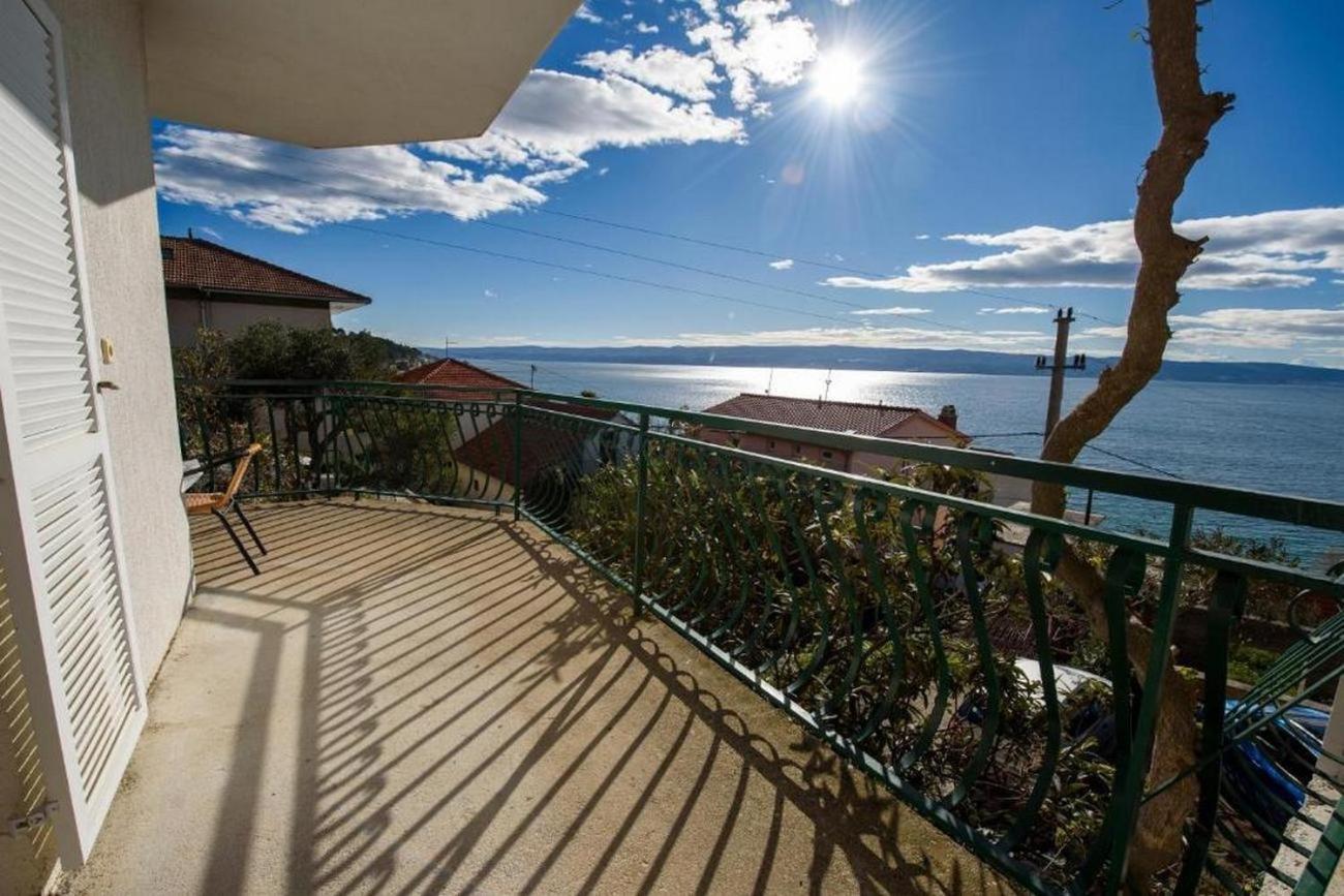 Apartments By The Sea Suhi Potok, Omis - 14555 耶塞尼采 外观 照片