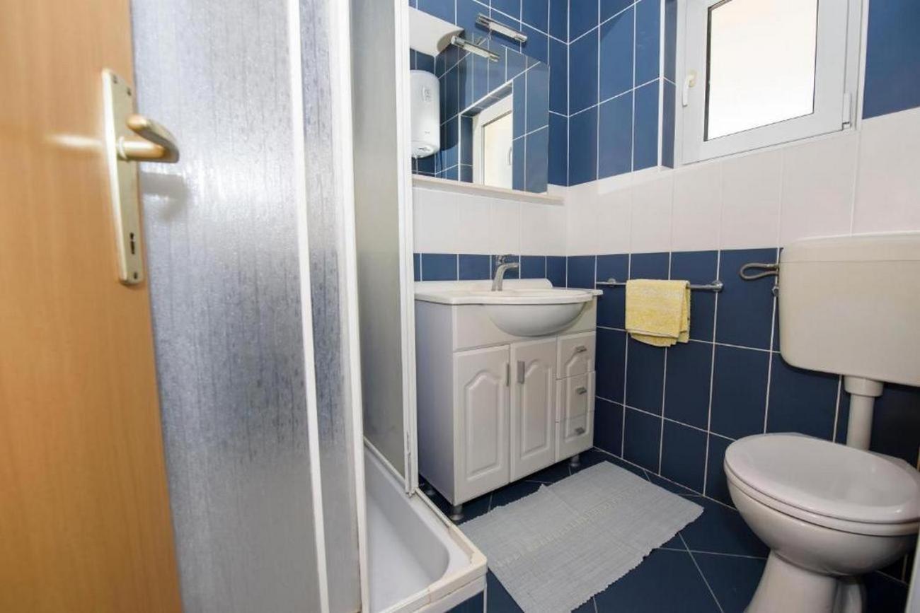 Apartments By The Sea Suhi Potok, Omis - 14555 耶塞尼采 客房 照片