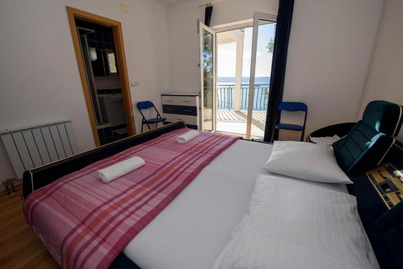 Apartments By The Sea Suhi Potok, Omis - 14555 耶塞尼采 客房 照片