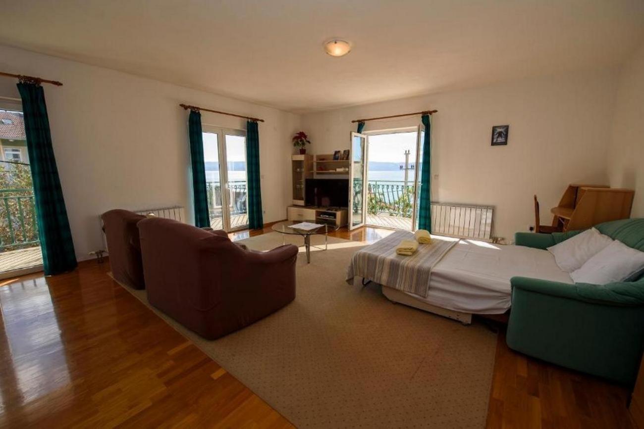 Apartments By The Sea Suhi Potok, Omis - 14555 耶塞尼采 外观 照片